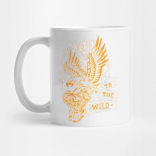 To the wild v twin Mug